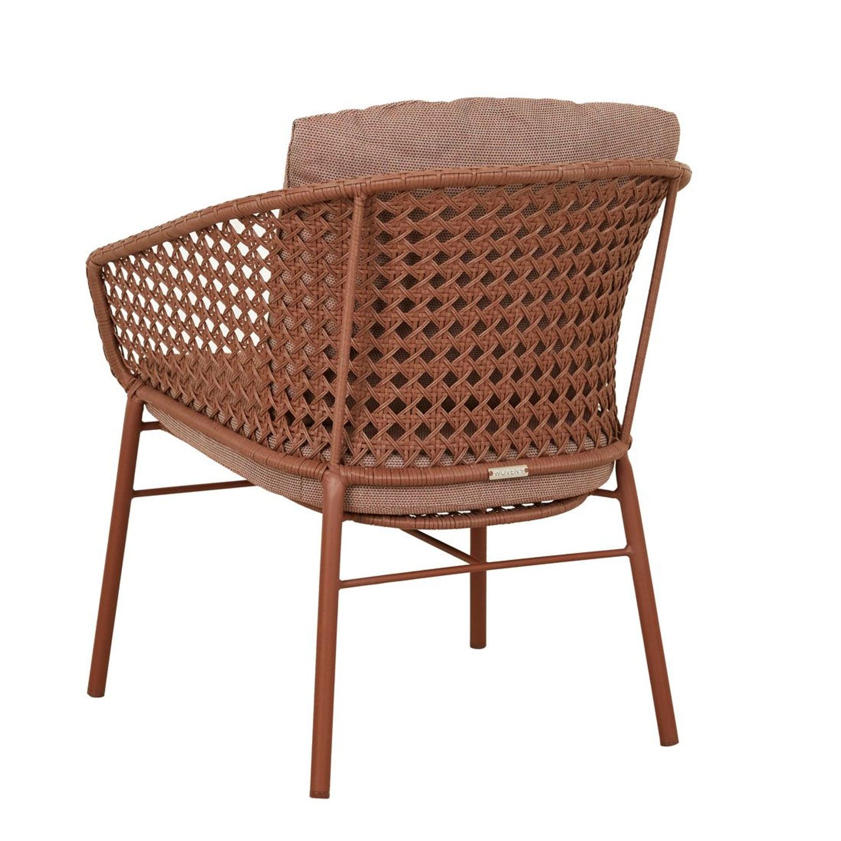 Cabana Lace Occasional Chair gallery detail image