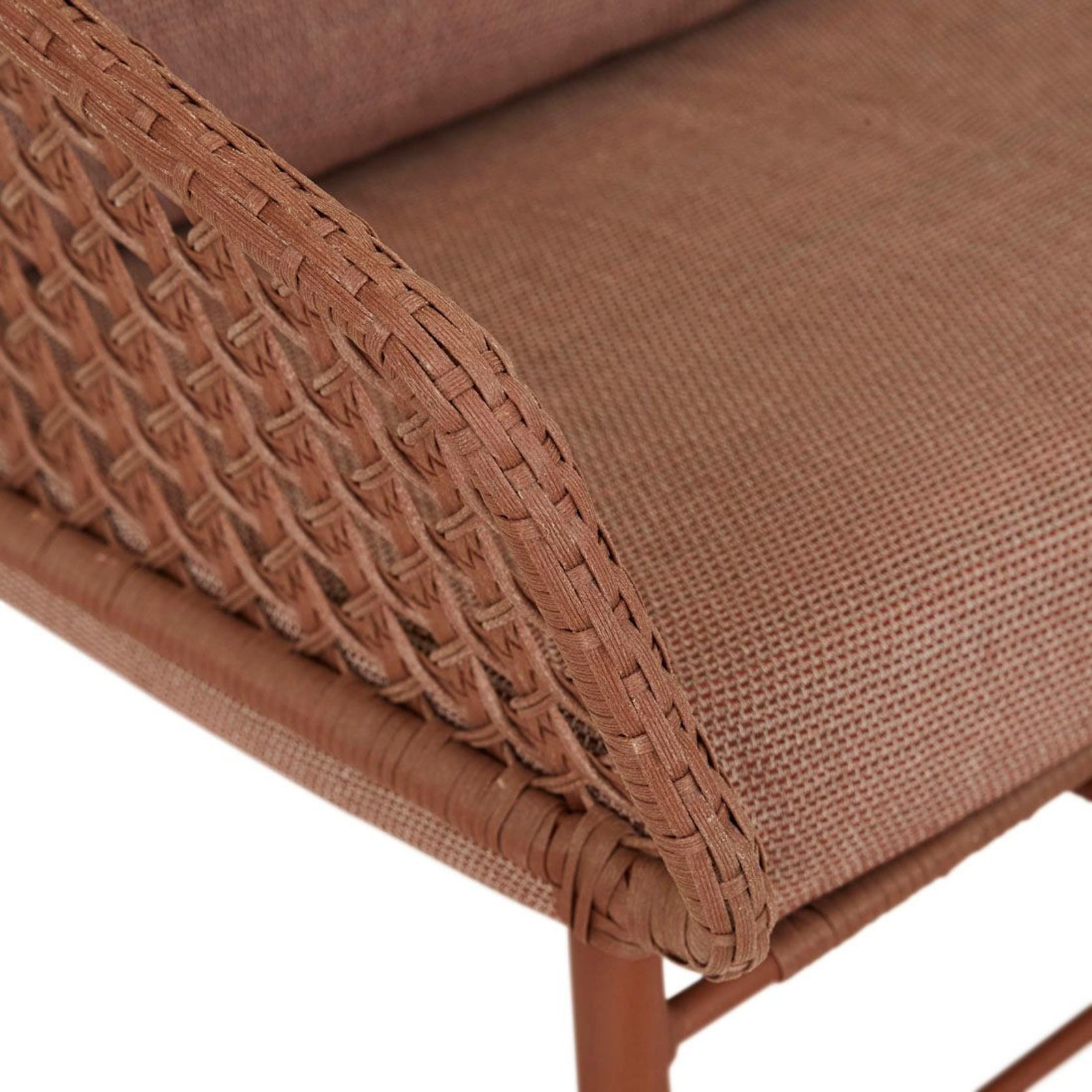 Cabana Lace Occasional Chair gallery detail image