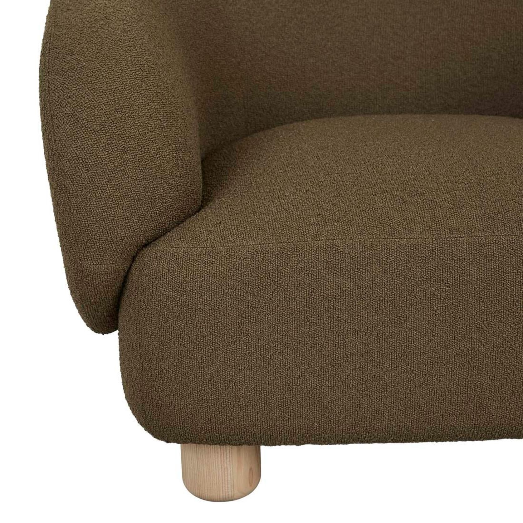 Flo Occasional Chair gallery detail image