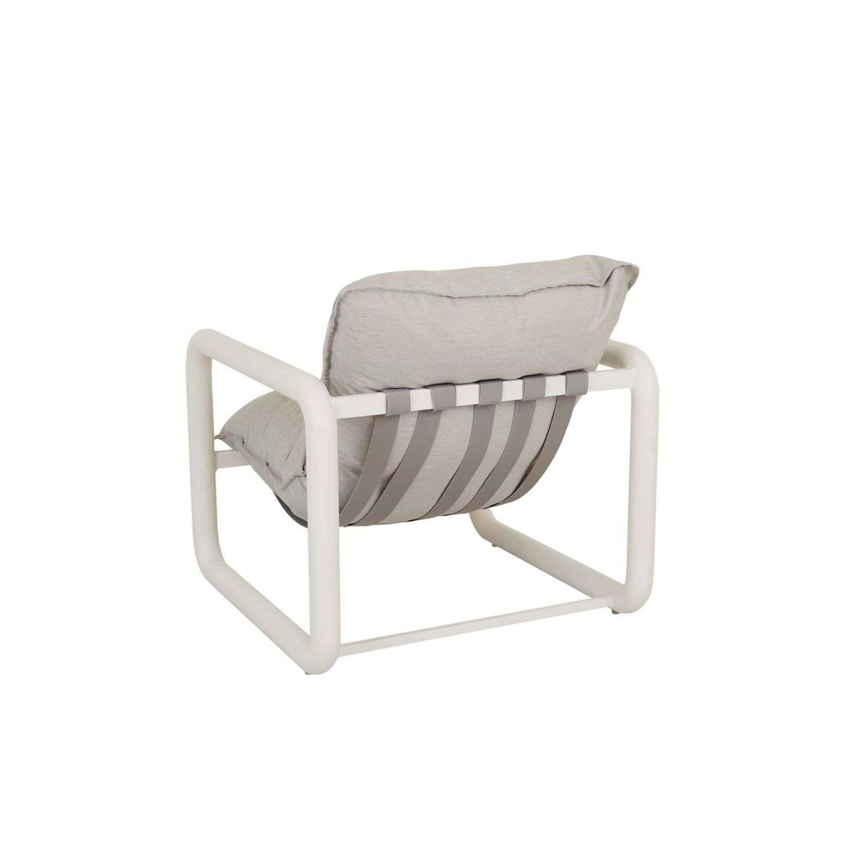 Frankie Outdoor Tube Occasional Chair gallery detail image