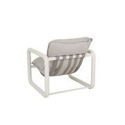 Frankie Outdoor Tube Occasional Chair gallery detail image