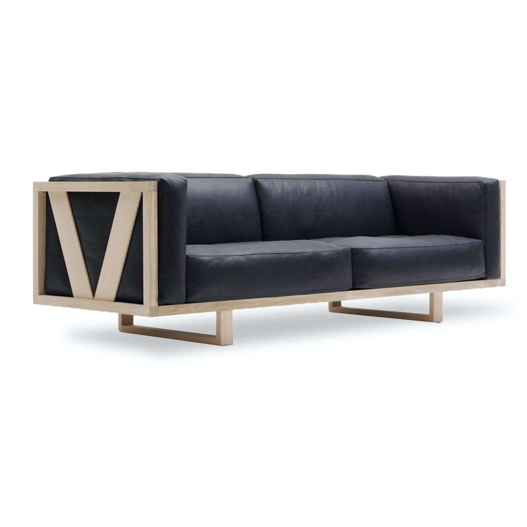 EJ555-3 Sofa by Erik Jørgensen gallery detail image