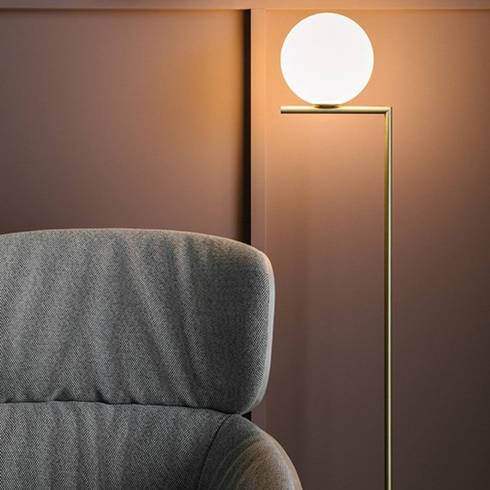 Caristo Low Back Fabric | Armchair gallery detail image