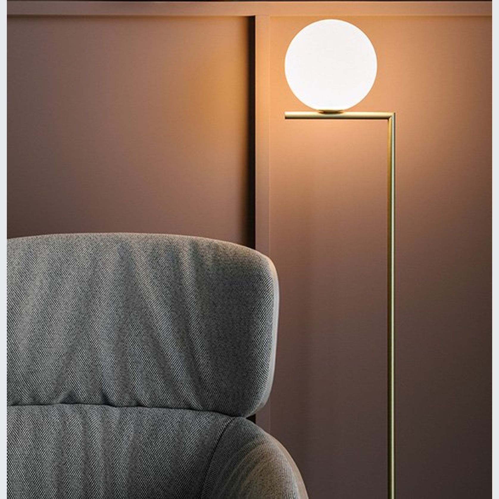 Caristo Low Back Fabric | Armchair gallery detail image