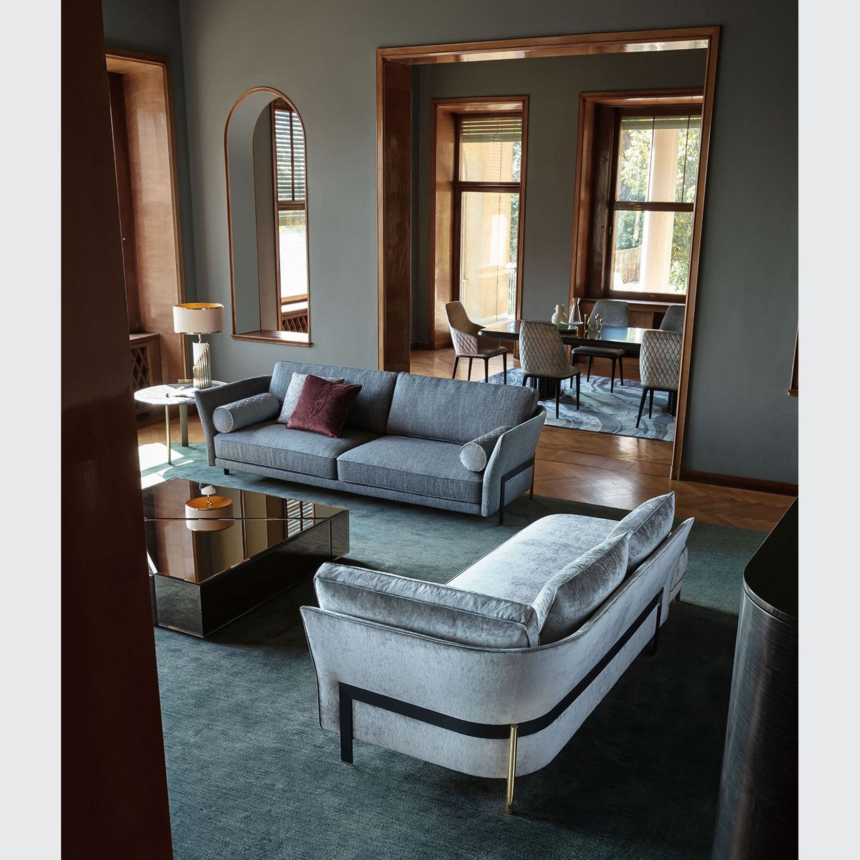 Cosmo Sofa gallery detail image