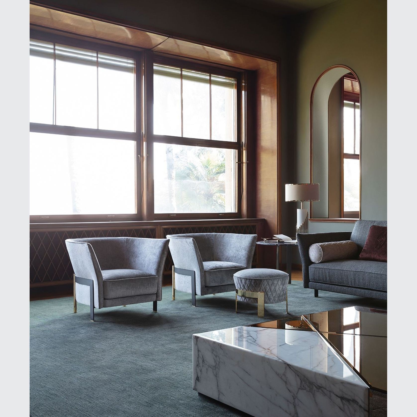 Cosmo Armchair gallery detail image