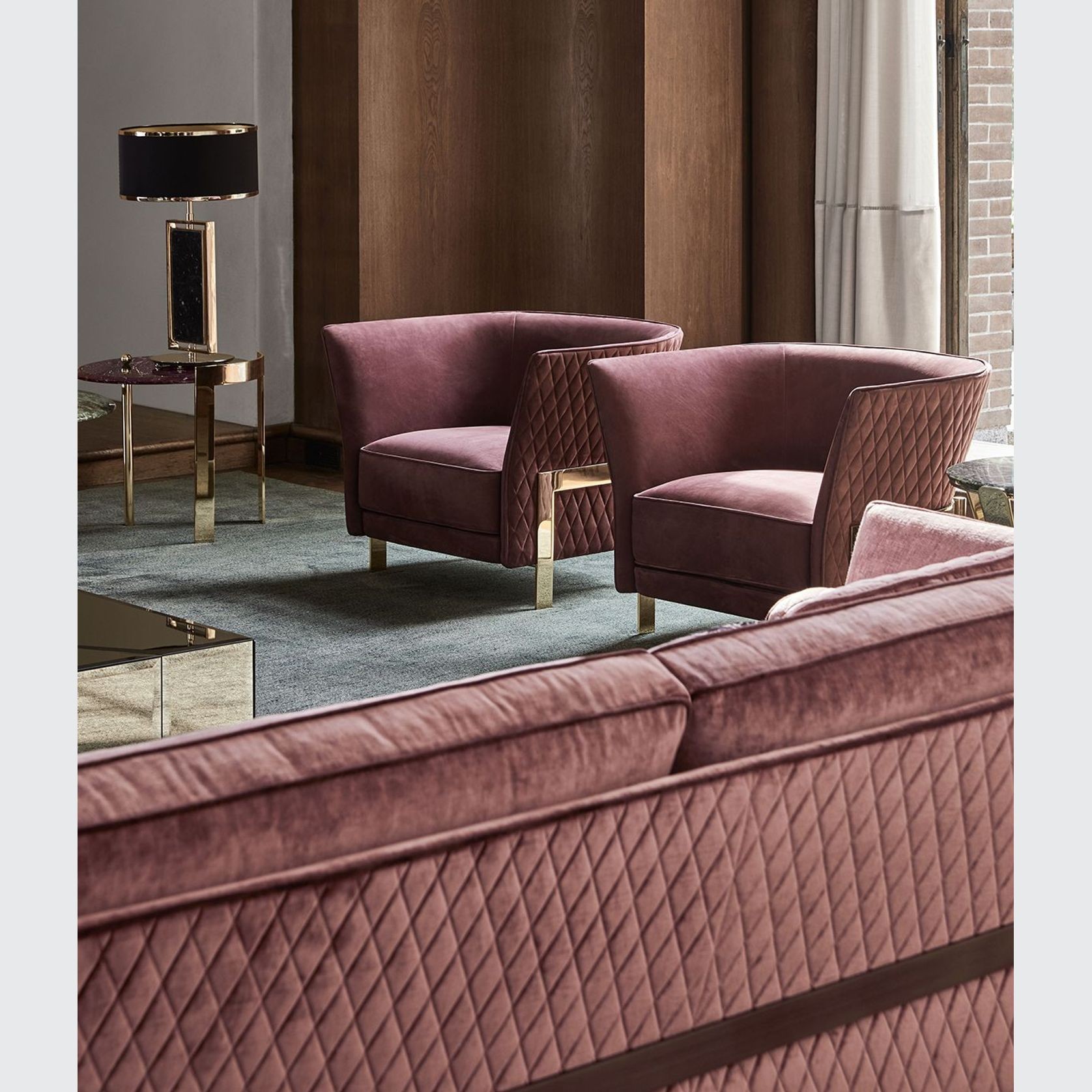 Cosmo Sofa gallery detail image