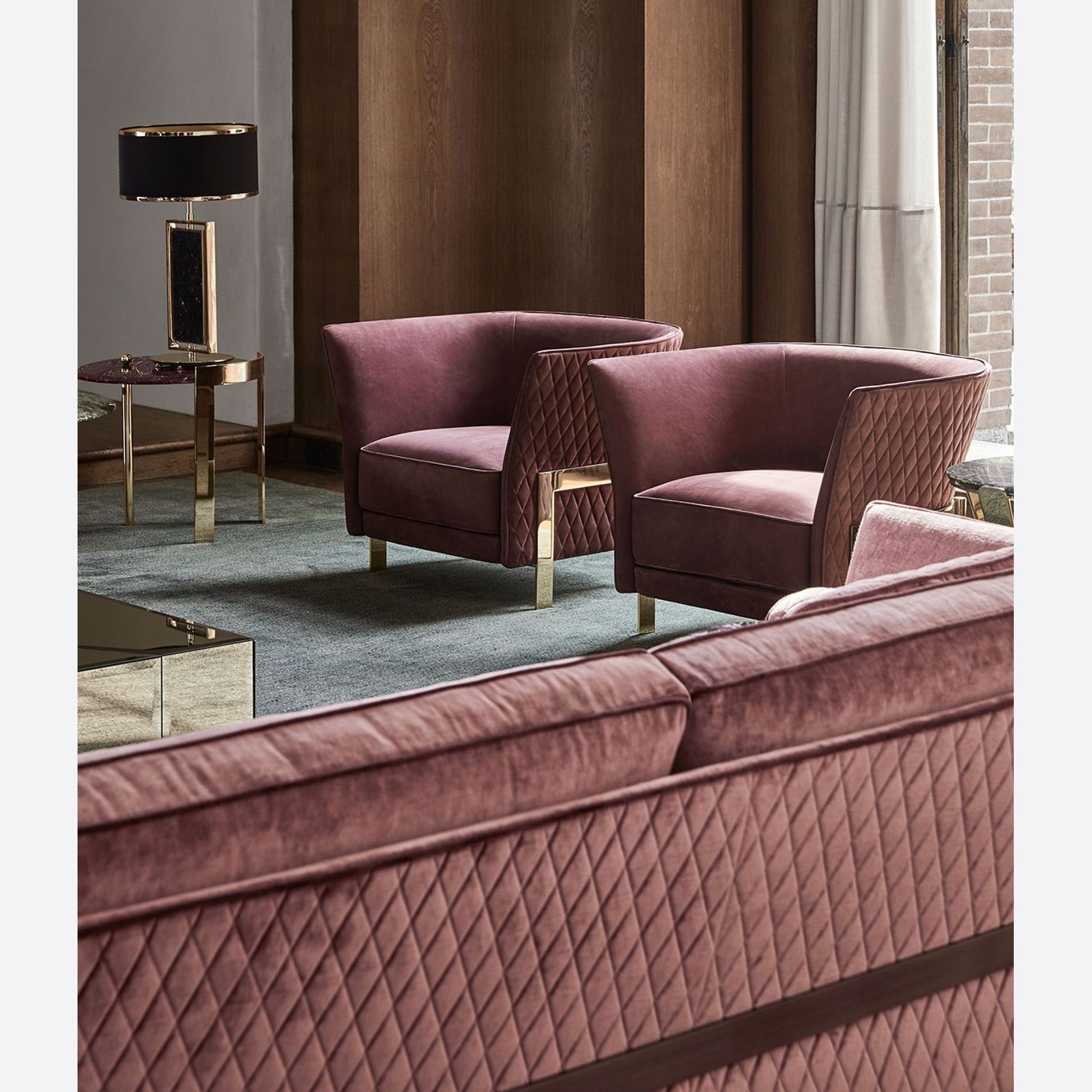 Cosmo Sofa gallery detail image