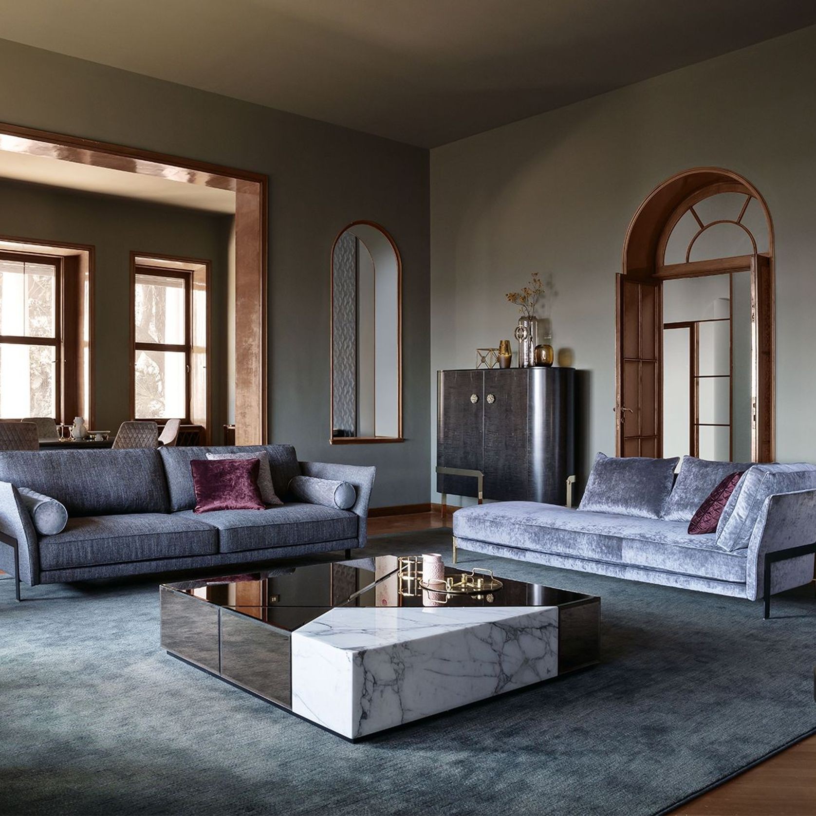 Cosmo Sofa gallery detail image