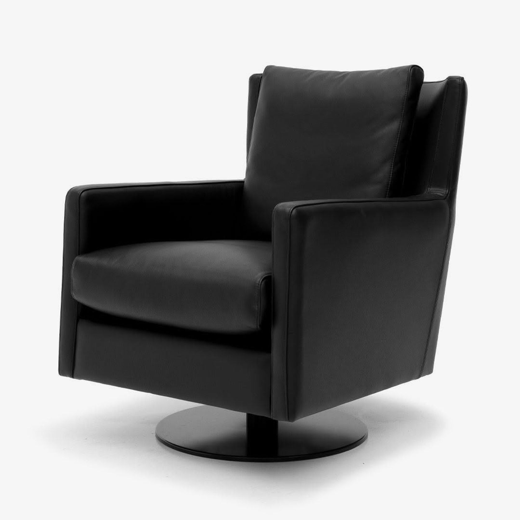 Coupe Swivel Armchair gallery detail image