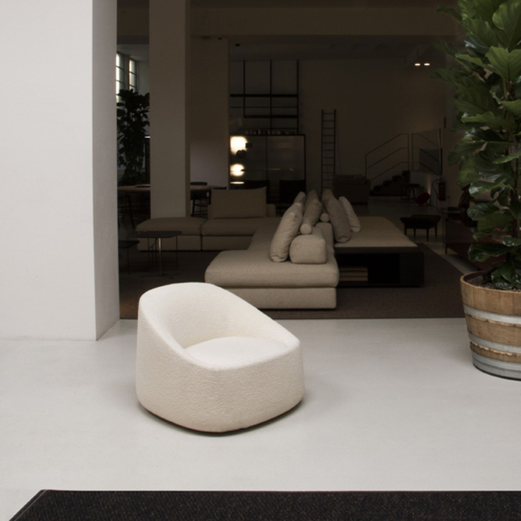 Ripamonti Armchair by DePadova gallery detail image