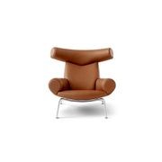 Wegner Ox Chair by Fredericia gallery detail image