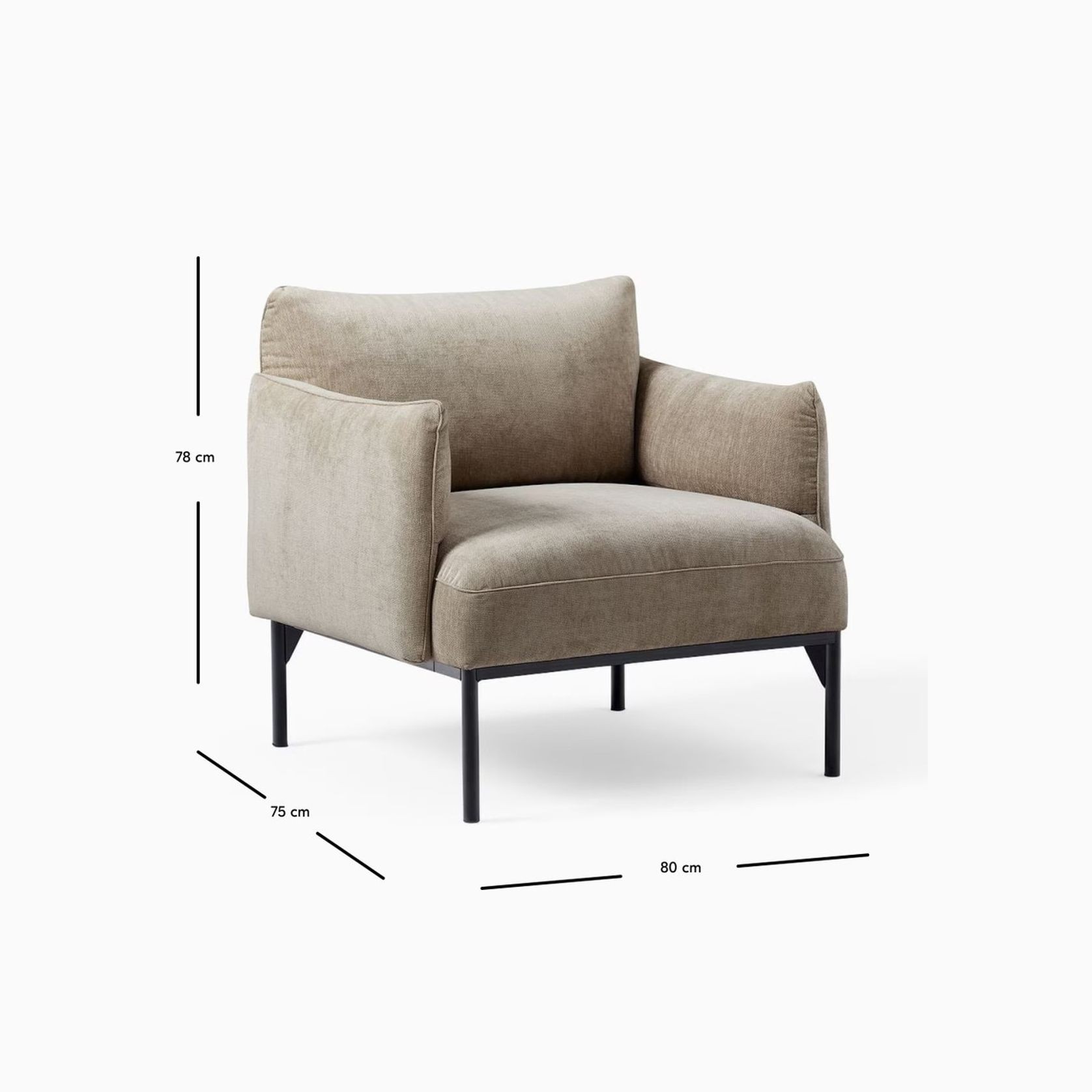 Penn Chair gallery detail image