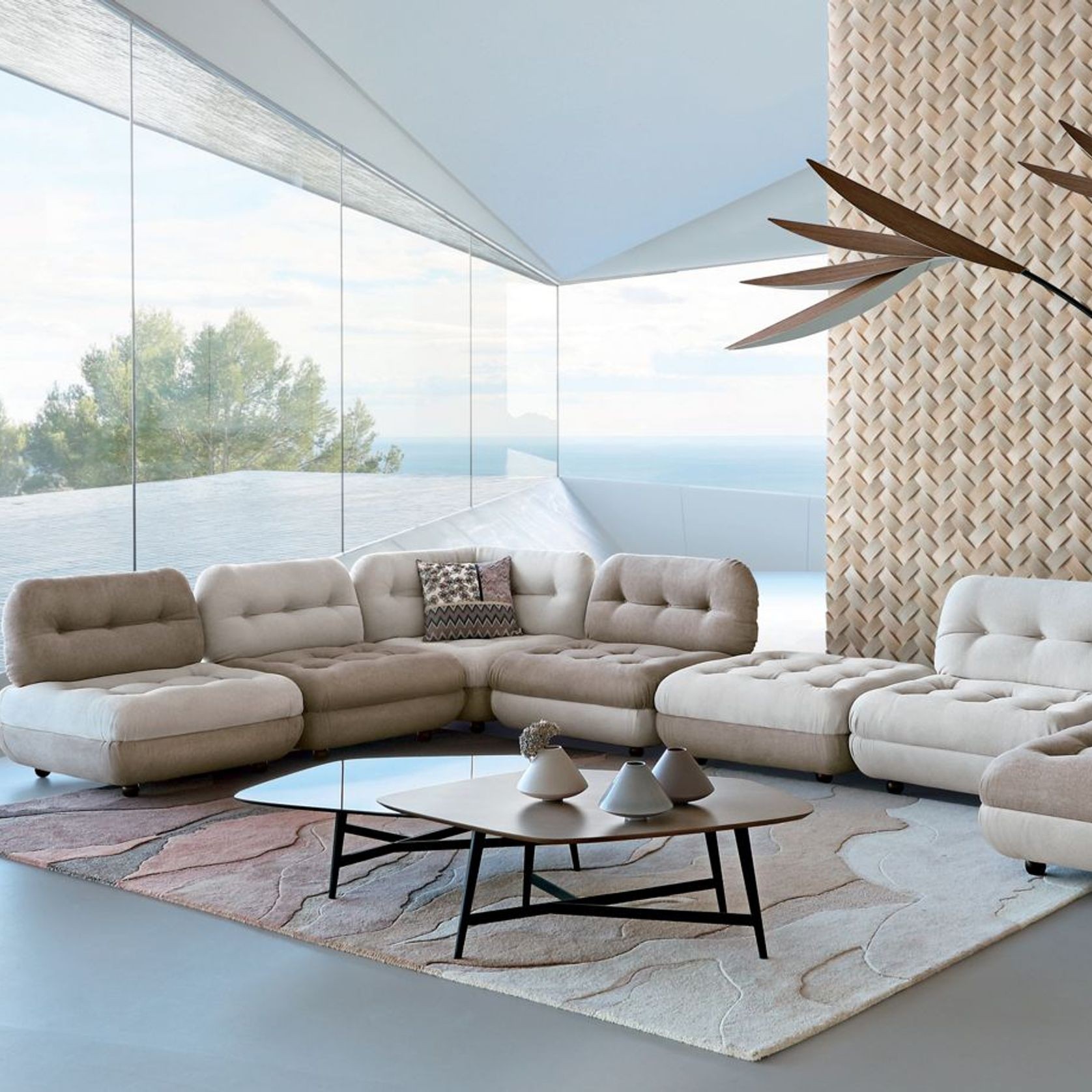 Domino Sofa gallery detail image