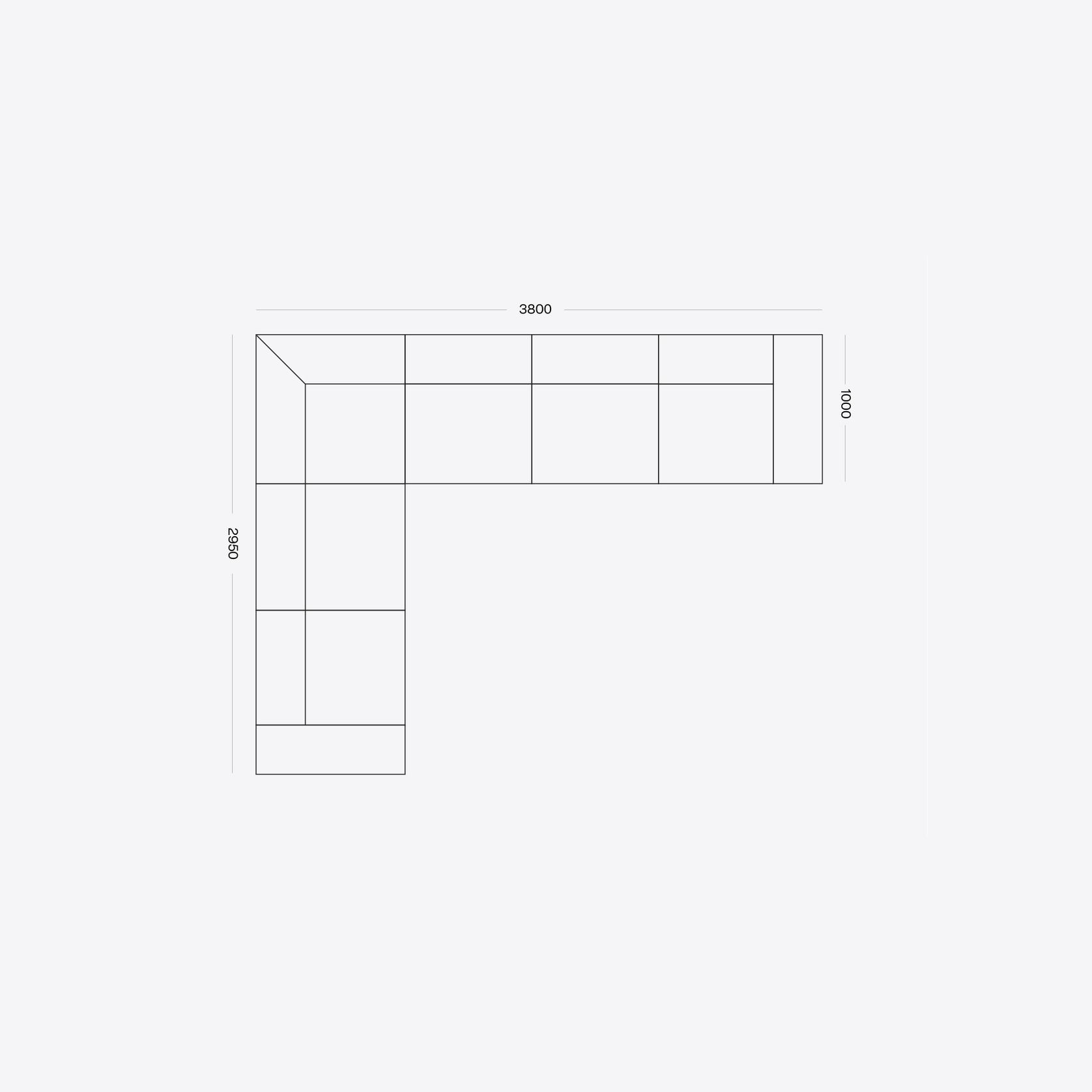 Doug Sofa gallery detail image