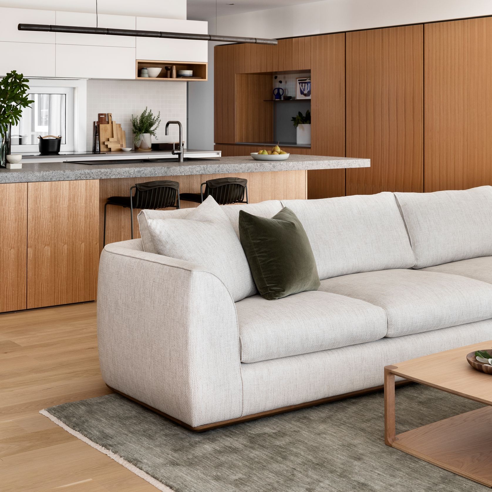 Erskine | Sofa gallery detail image