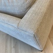Remington Upholstered Armchair | Oatmeal gallery detail image