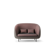 Haiku 2-Seater Sofa by Fredericia gallery detail image