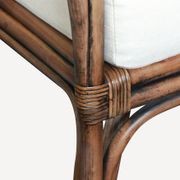 Parker Rattan Occasional Chair gallery detail image
