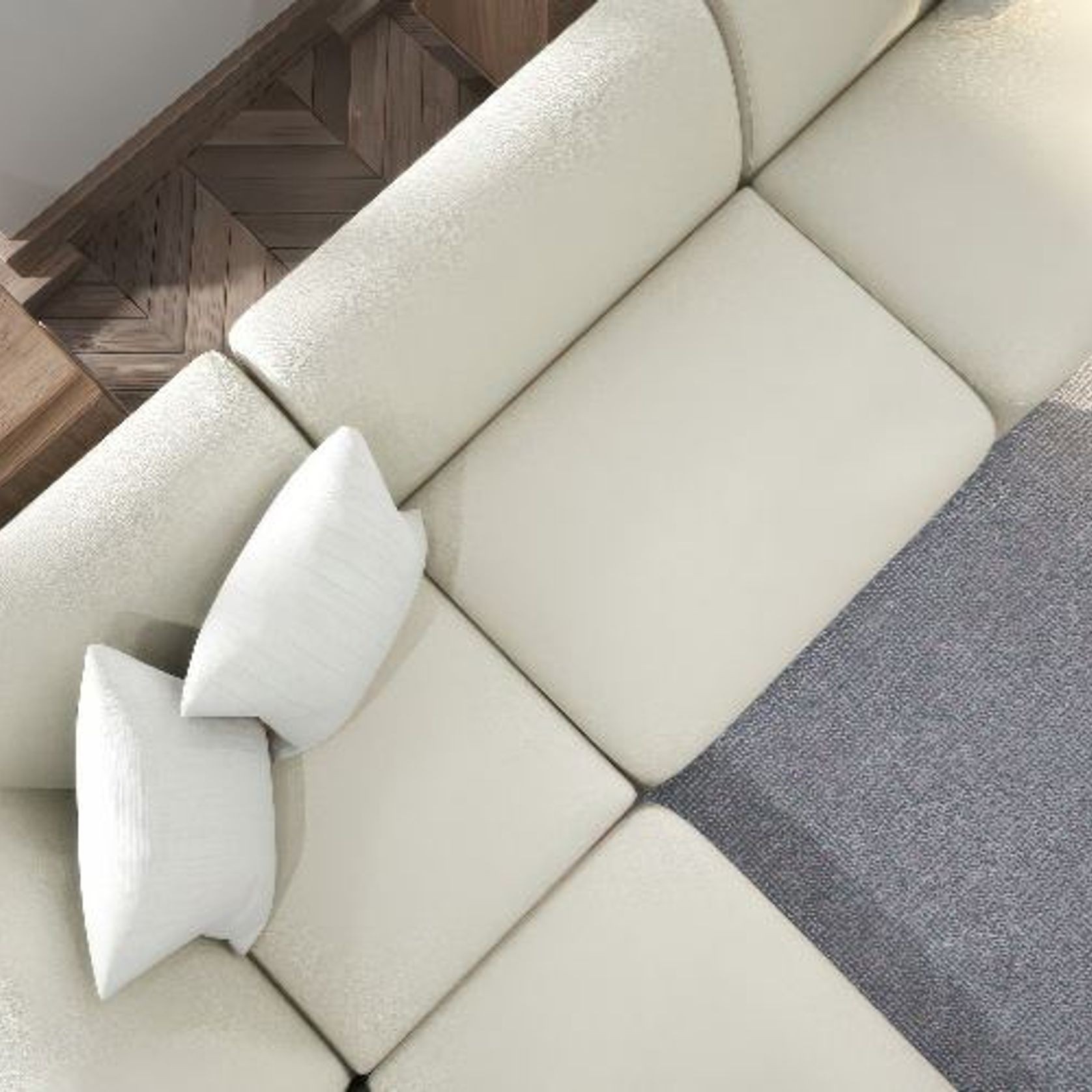 Atticus Modular Sofa gallery detail image