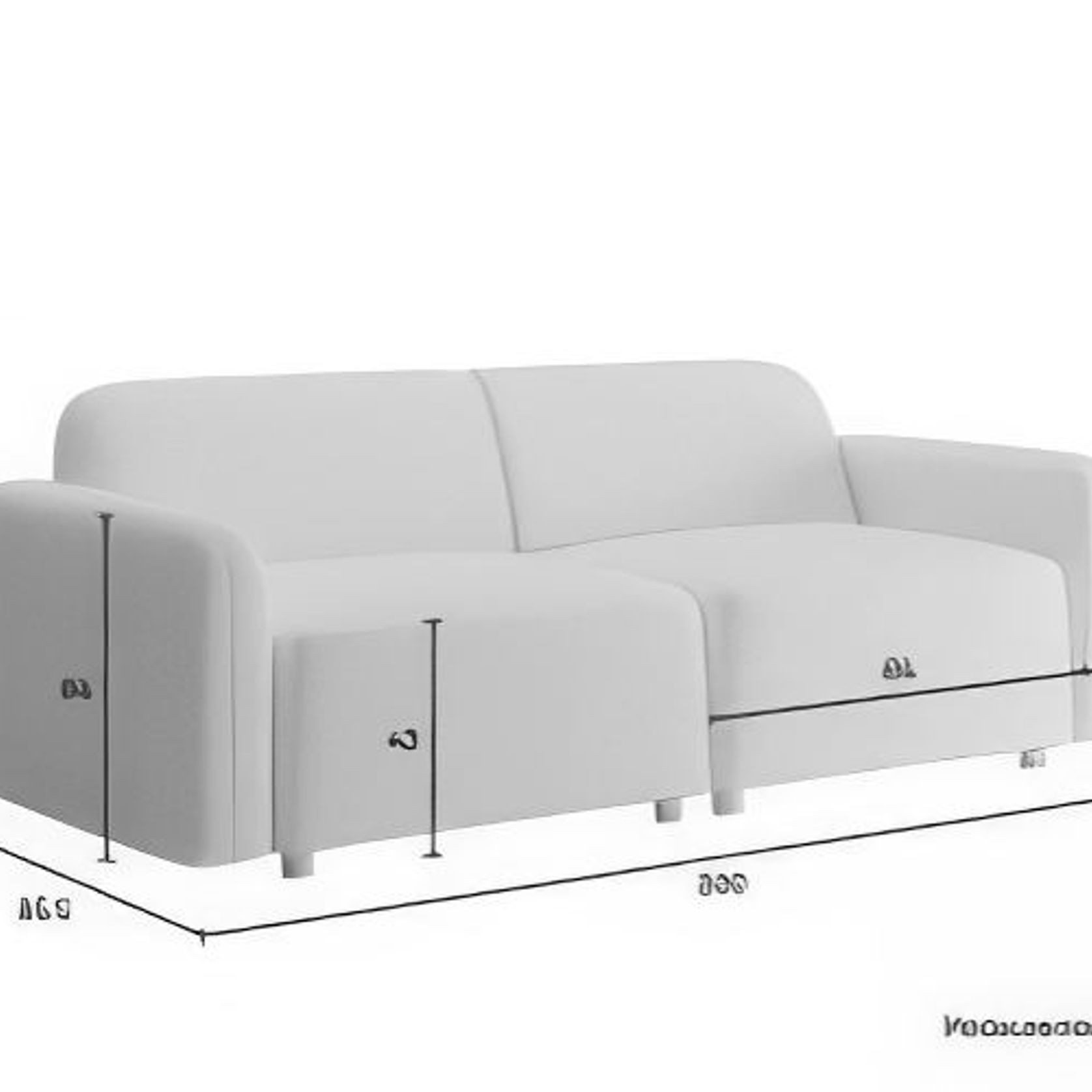 Atticus Modular Sofa gallery detail image