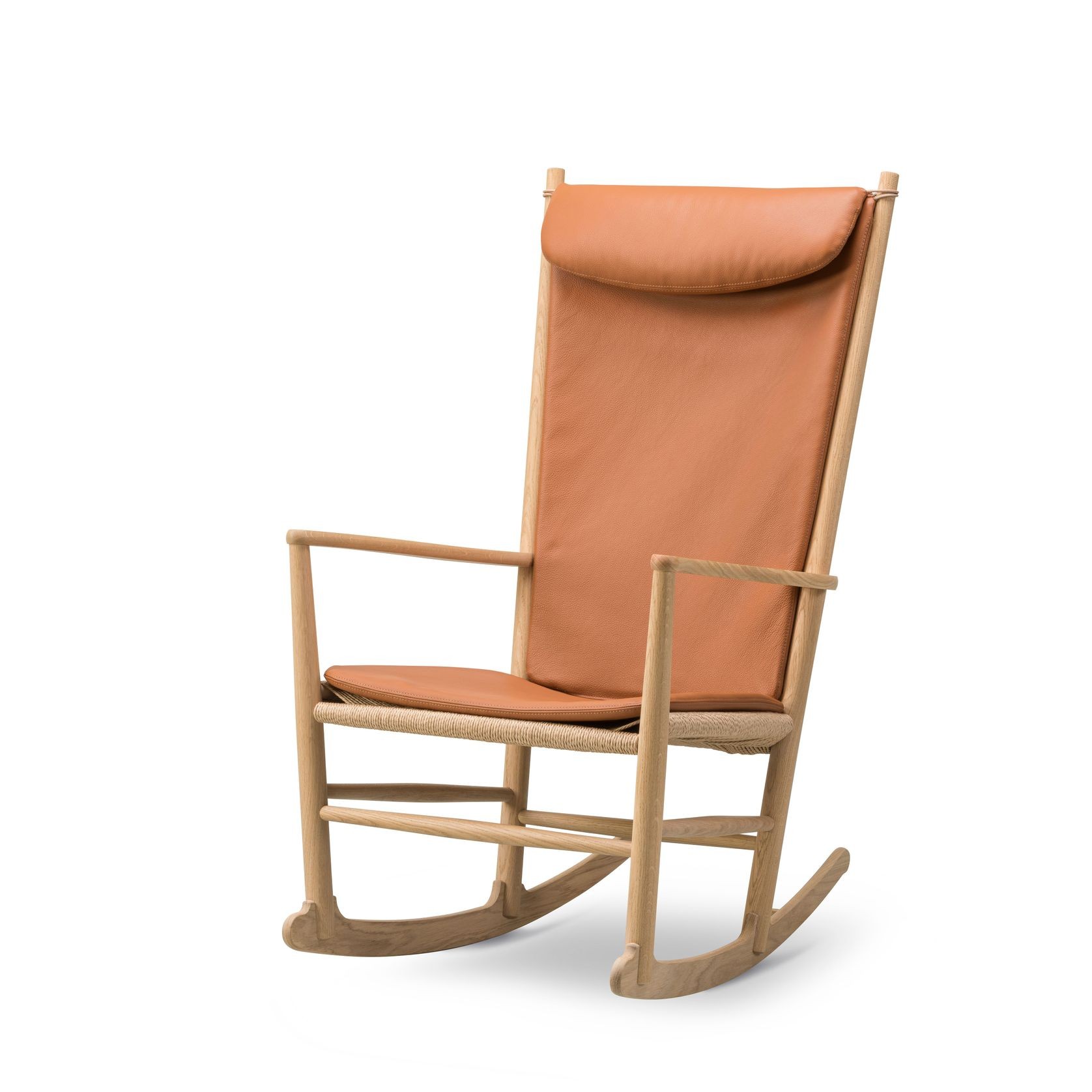 J16 Rocking Chair by Fredericia gallery detail image
