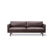 Calmo 2-seater Sofa 95 Wood by Fredericia gallery detail image