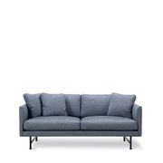 Calmo 2-seater Sofa 80 Metal by Fredericia gallery detail image