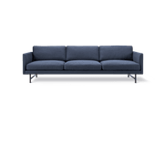 Calmo 3-seater Sofa 80 Metal by Fredericia gallery detail image