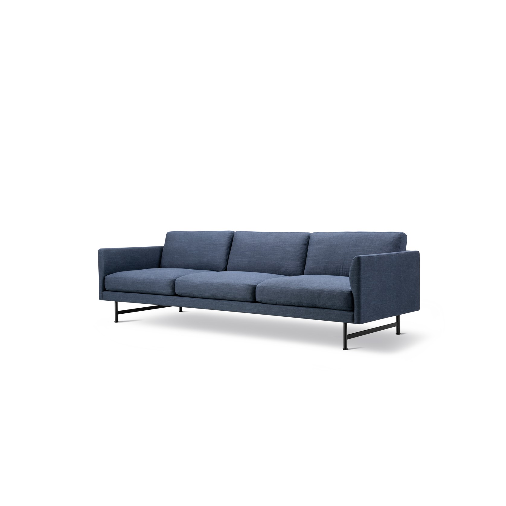 Calmo 3-seater Sofa 80 Metal by Fredericia | ArchiPro AU