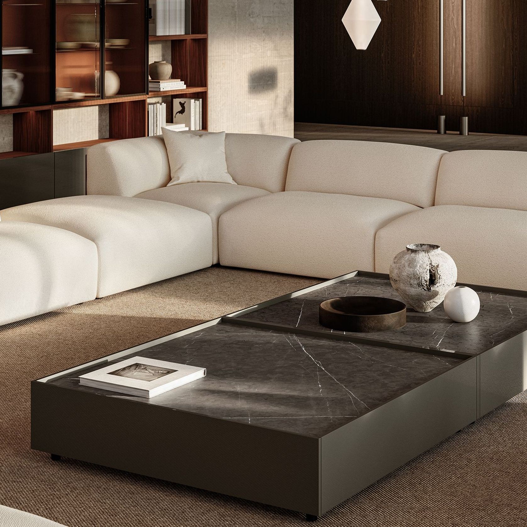 Hybla Sofa by DePadova gallery detail image