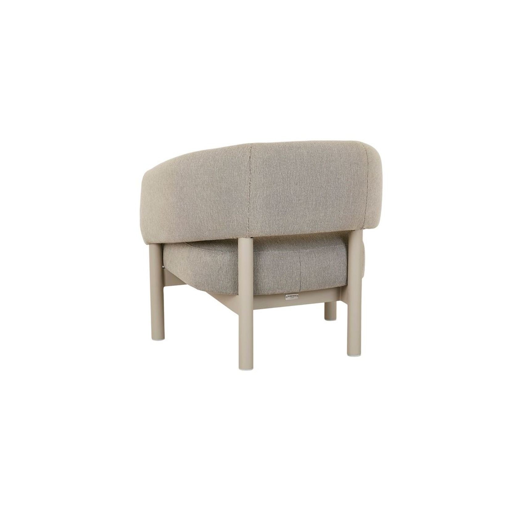 Jenson Outdoor Occasional Chair gallery detail image