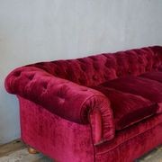 Antique Chesterfield Sofa gallery detail image