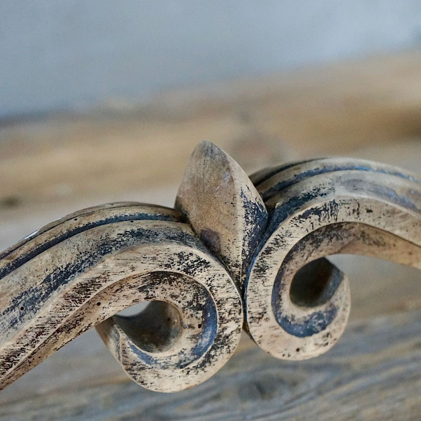 French Louis XIV Armchairs (Pair) gallery detail image