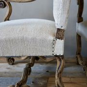 French Louis XIV Armchairs (Pair) gallery detail image