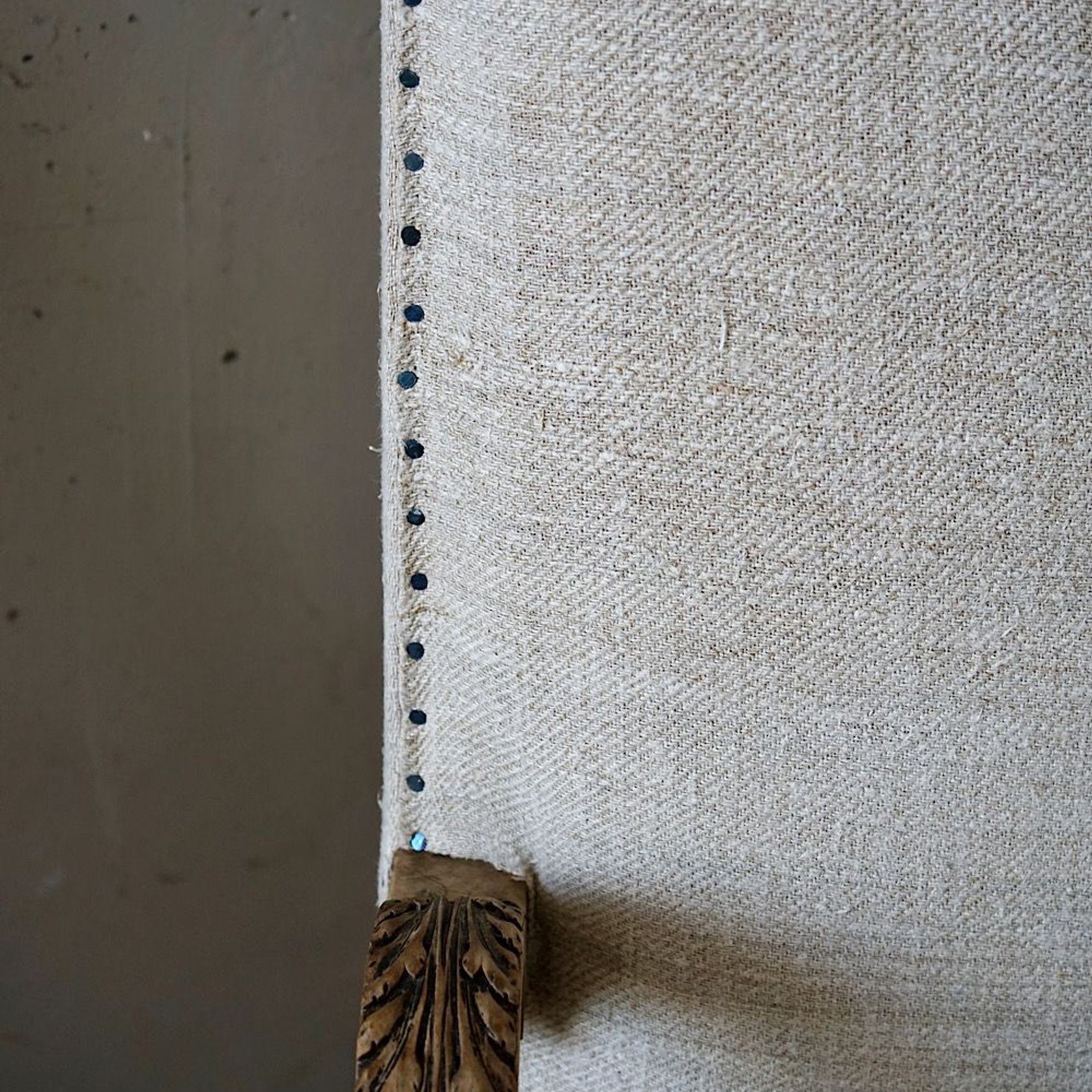 French Louis XIV Armchairs (Pair) gallery detail image