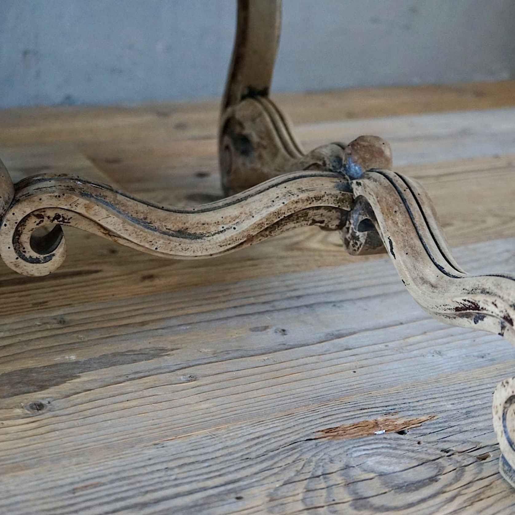 French Louis XIV Armchairs (Pair) gallery detail image