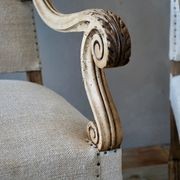 French Louis XIV Armchairs (Pair) gallery detail image
