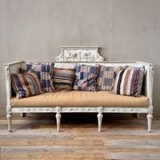 Antique Swedish Gustavian Sofa gallery detail image