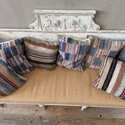 Antique Swedish Gustavian Sofa gallery detail image