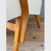 Mid Century Bentwood Lounge Chairs gallery detail image