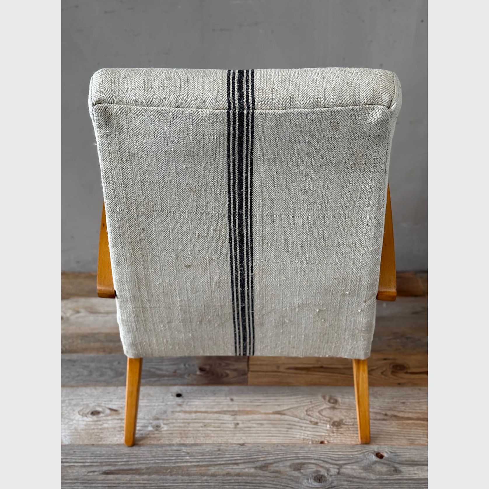 Mid Century Bentwood Lounge Chairs gallery detail image