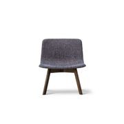 Pato Lounge Wooden Chair by Fredericia gallery detail image