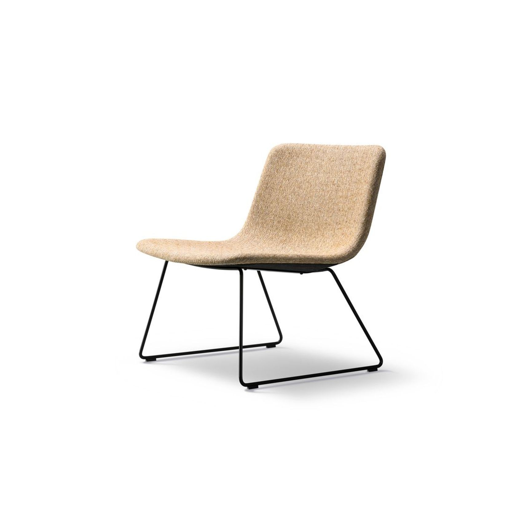 Pato Lounge Sled by Fredericia gallery detail image