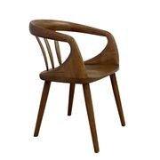 Plymouth Mid-Century Inspired Accent Chair gallery detail image