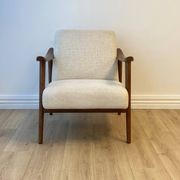 Spencer Mid-Century Chair | Sand gallery detail image