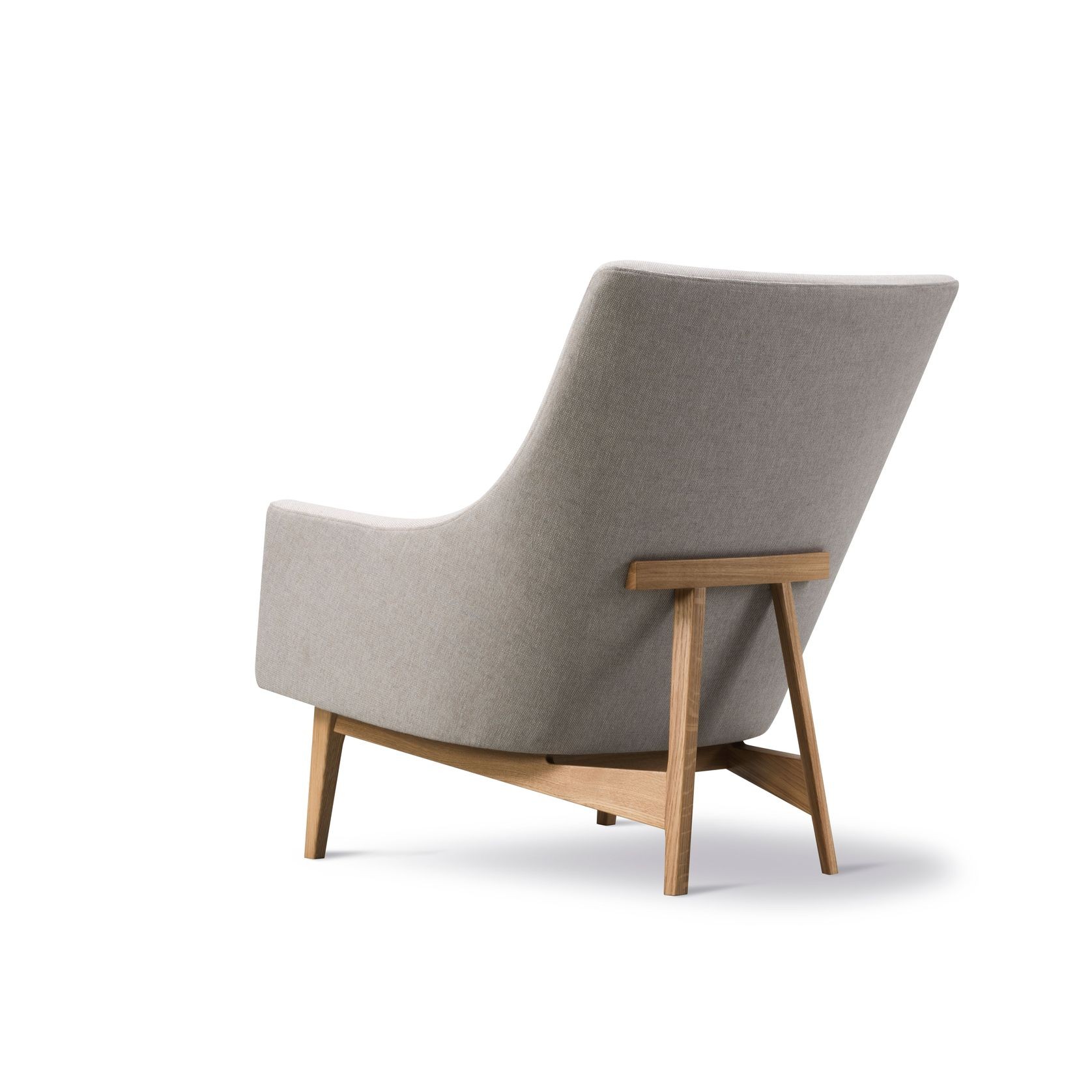 A-Chair Wood by Fredericia gallery detail image