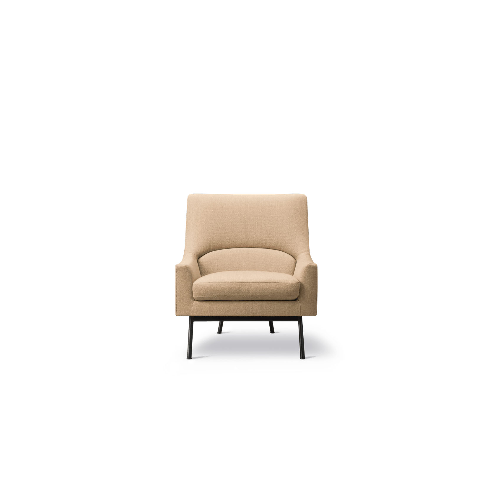 A-Chair Metal by Fredericia gallery detail image