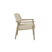 Lori Metal Occasional Chair gallery detail image