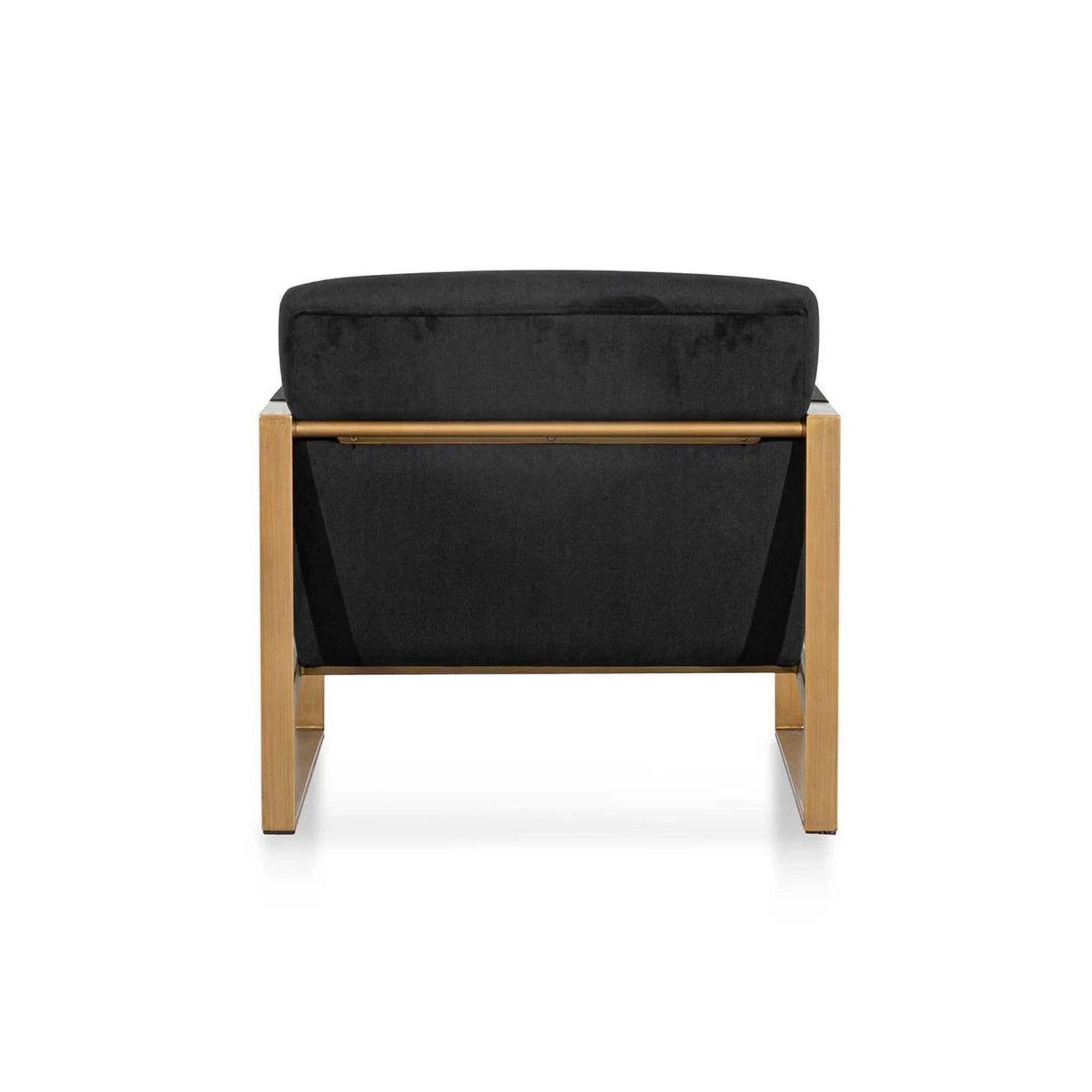 Deco Style Armchair gallery detail image